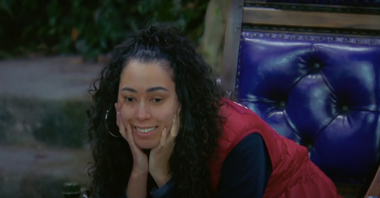 snoochie shy im a celebrity