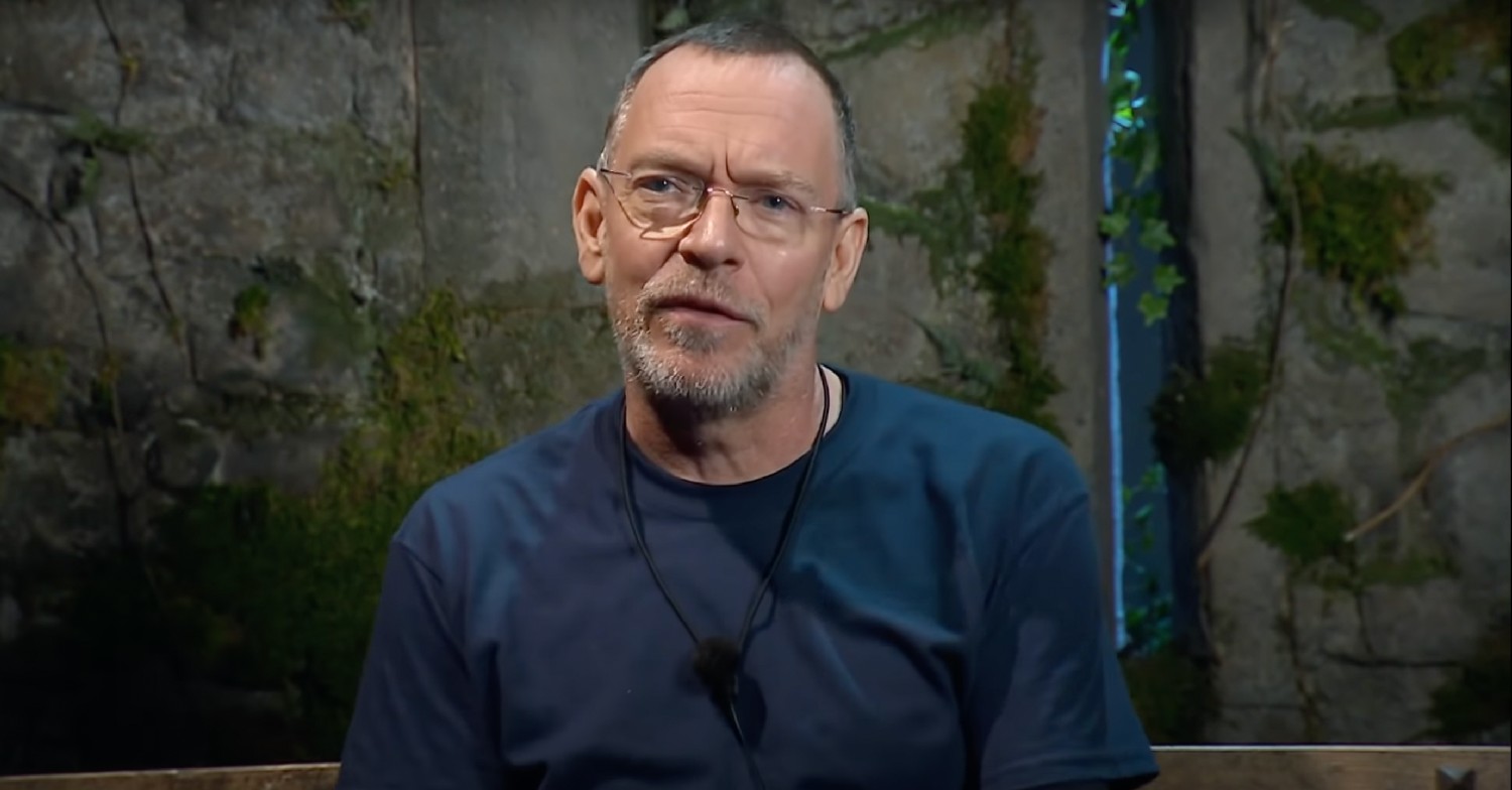 adam woodyatt on im a celebrity