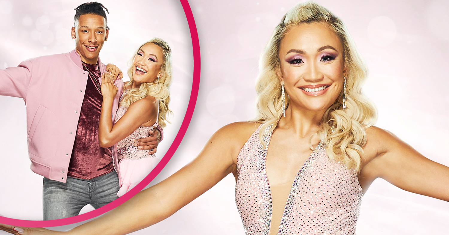 dancing on ice professionals