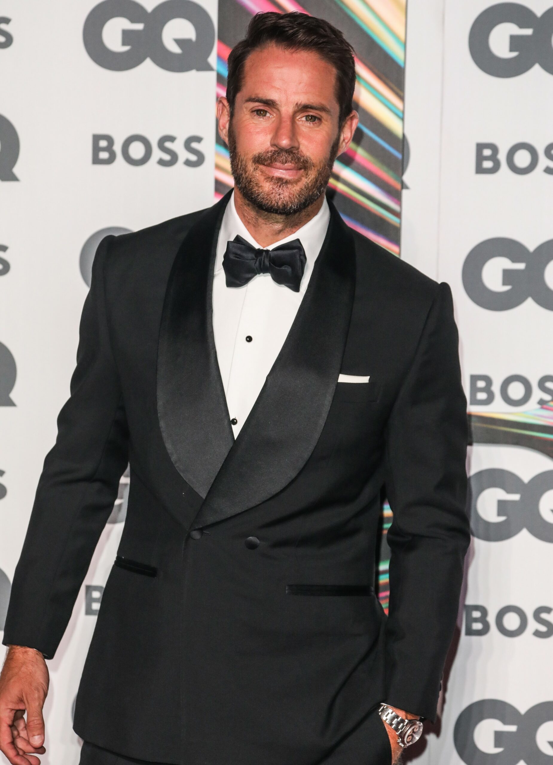 Jamie Redknapp has baby son with wife Frida