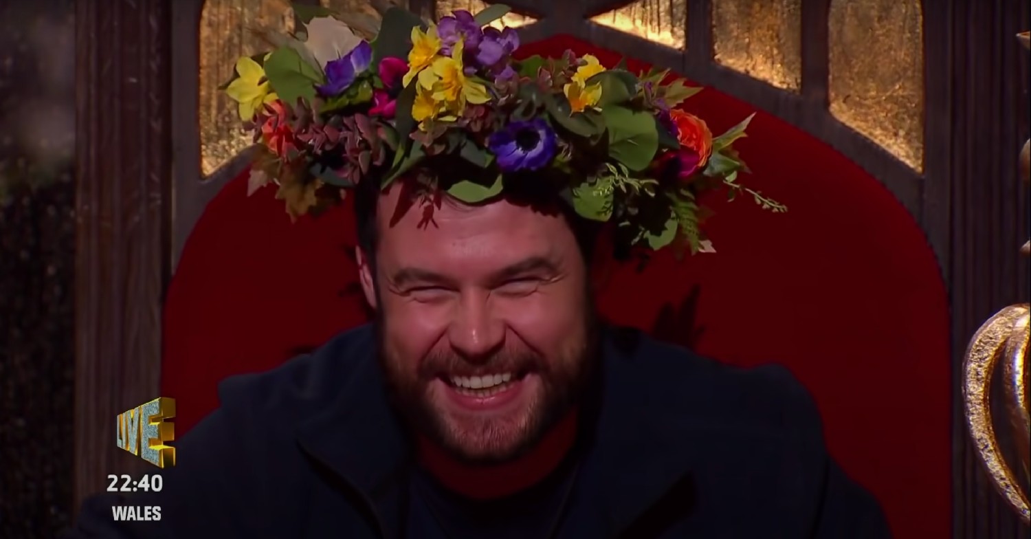 danny miller on im a celebrity final 2021