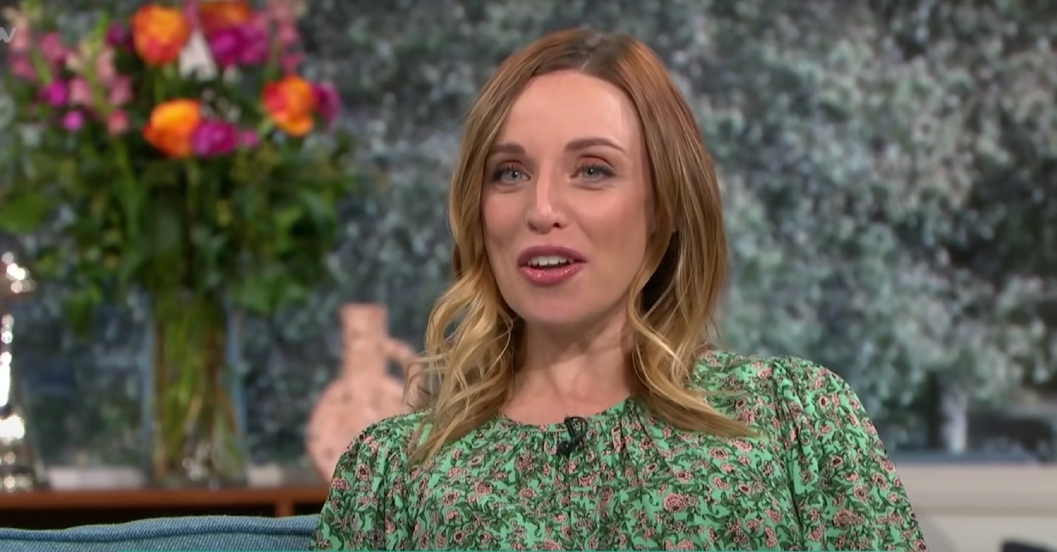 Emmerdale star anna nightingale