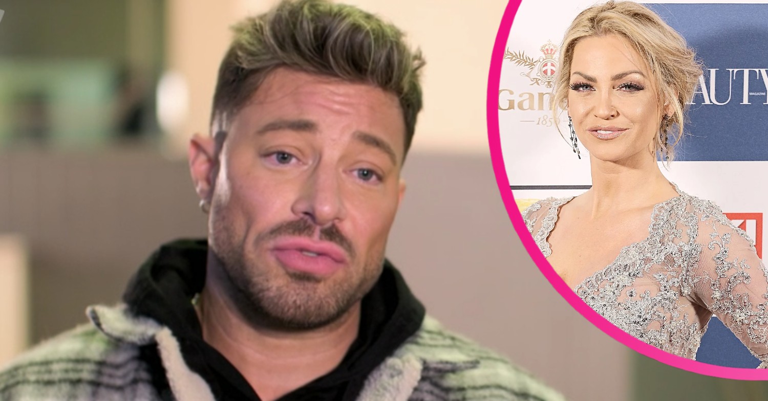 Strictly Full Monty: Duncan James pays tribute to Sarah Harding