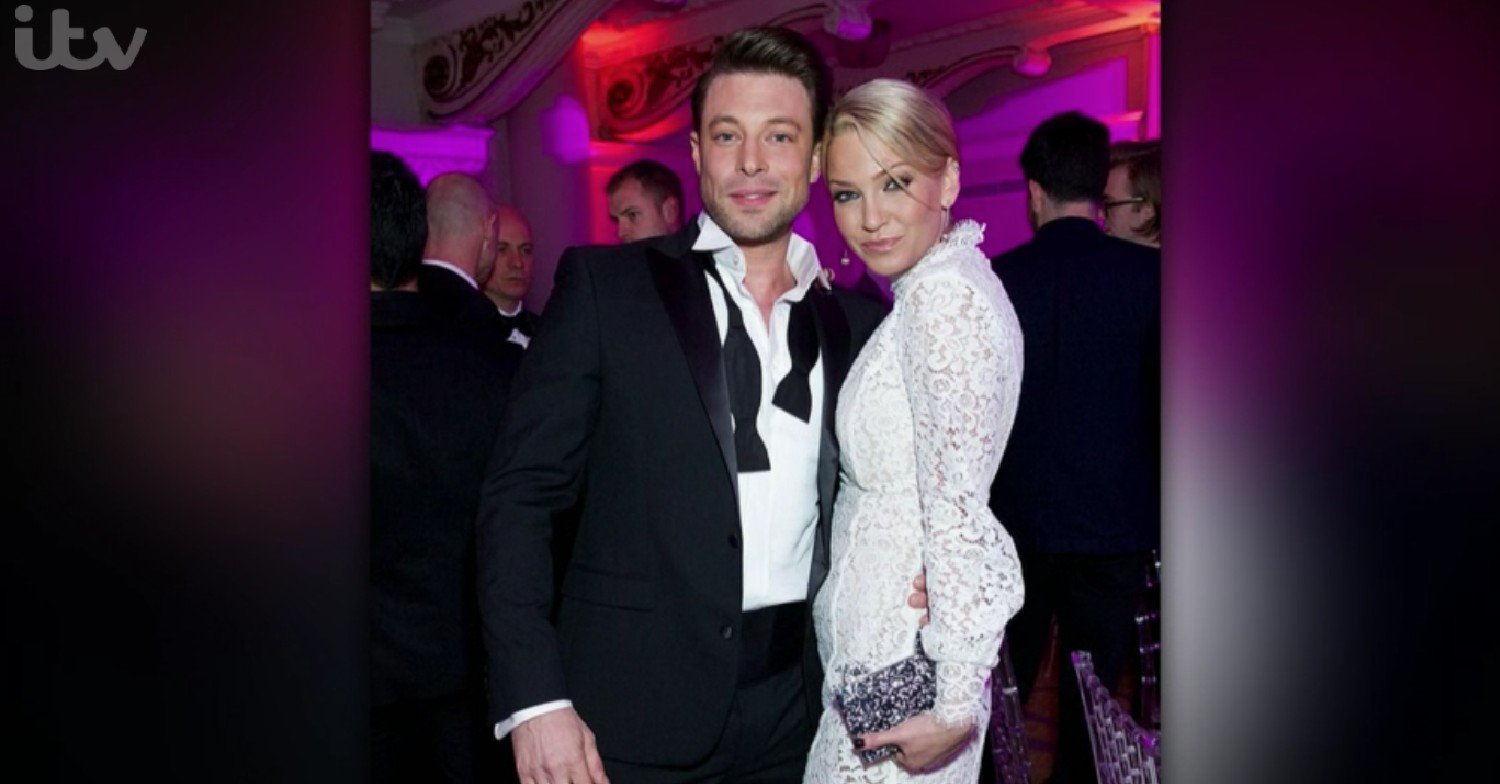 Strictly Full Monty: Duncan James pays tribute to Sarah Harding