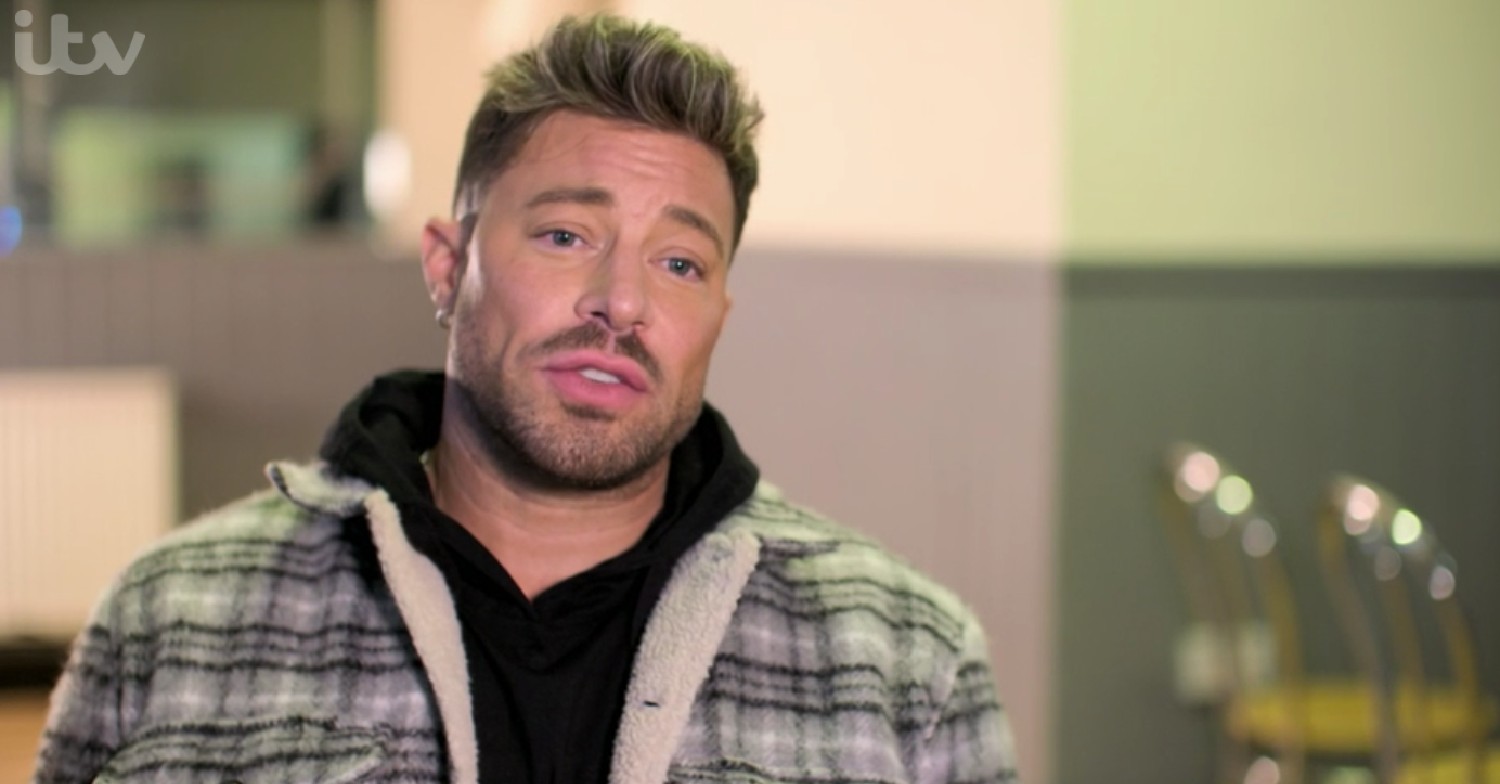 Strictly Full Monty: Duncan James pays tribute to Sarah Harding