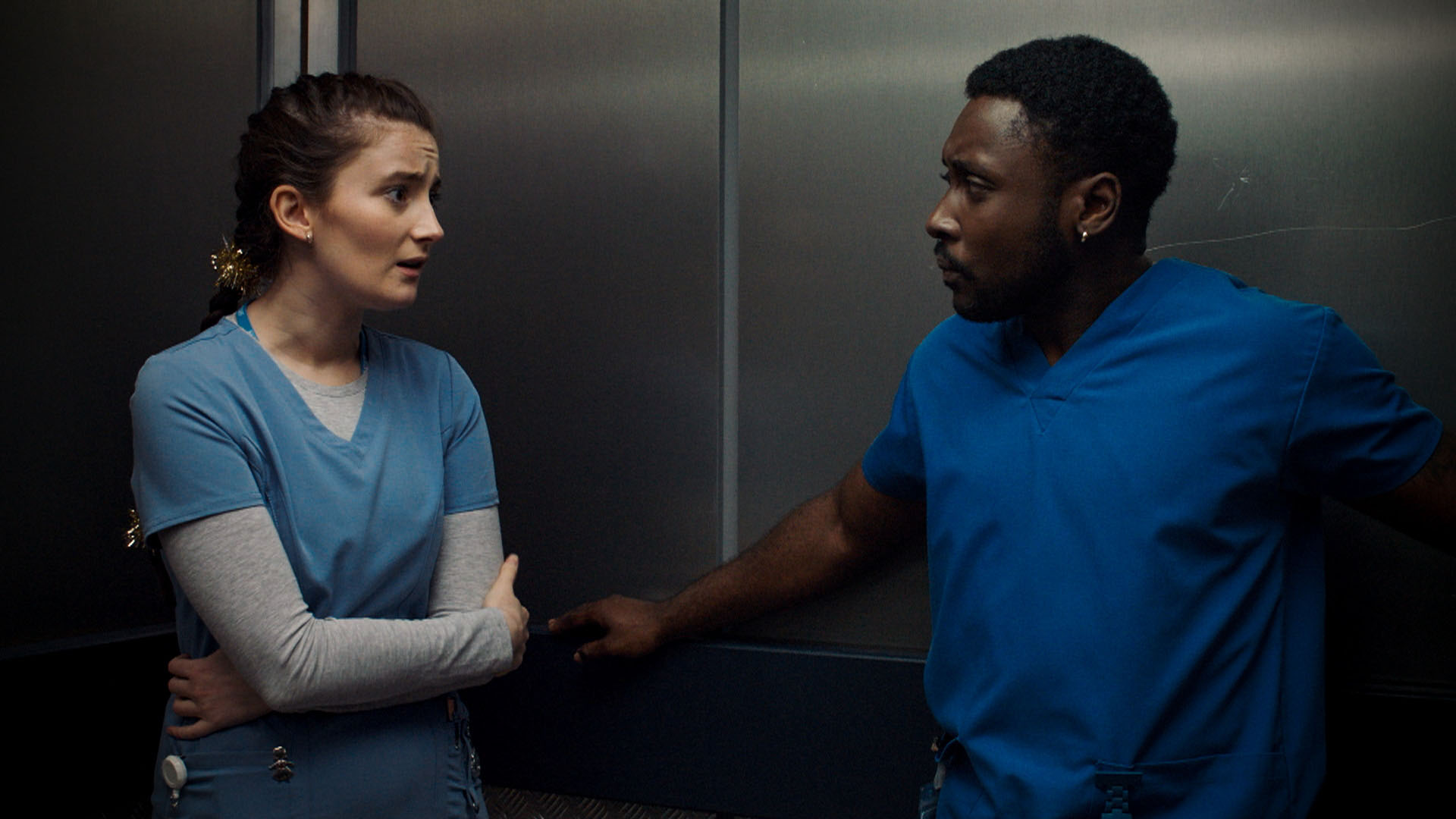 Holby City spoilers tonight: Kylie makes an error