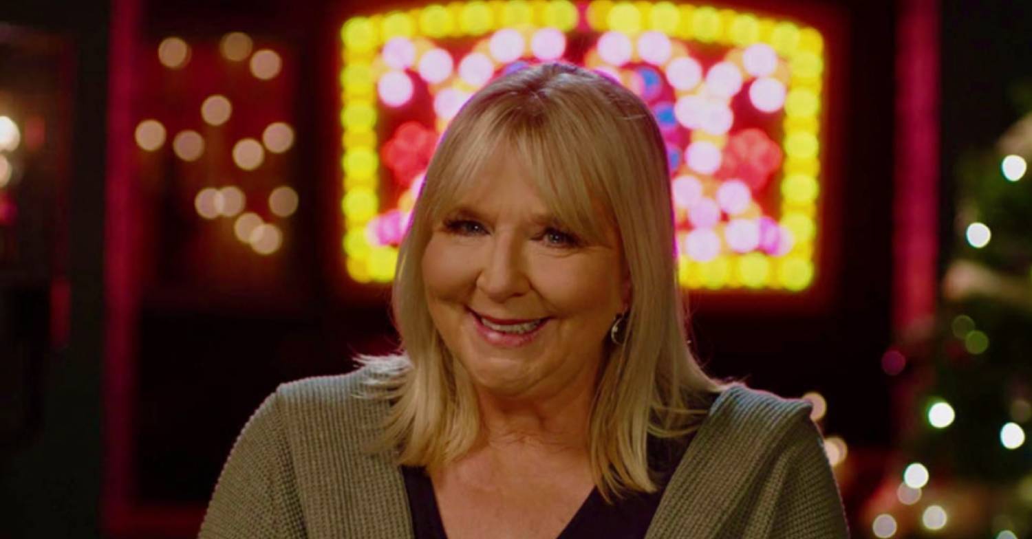 Fern Britton is also part of the All Star Musicals line up