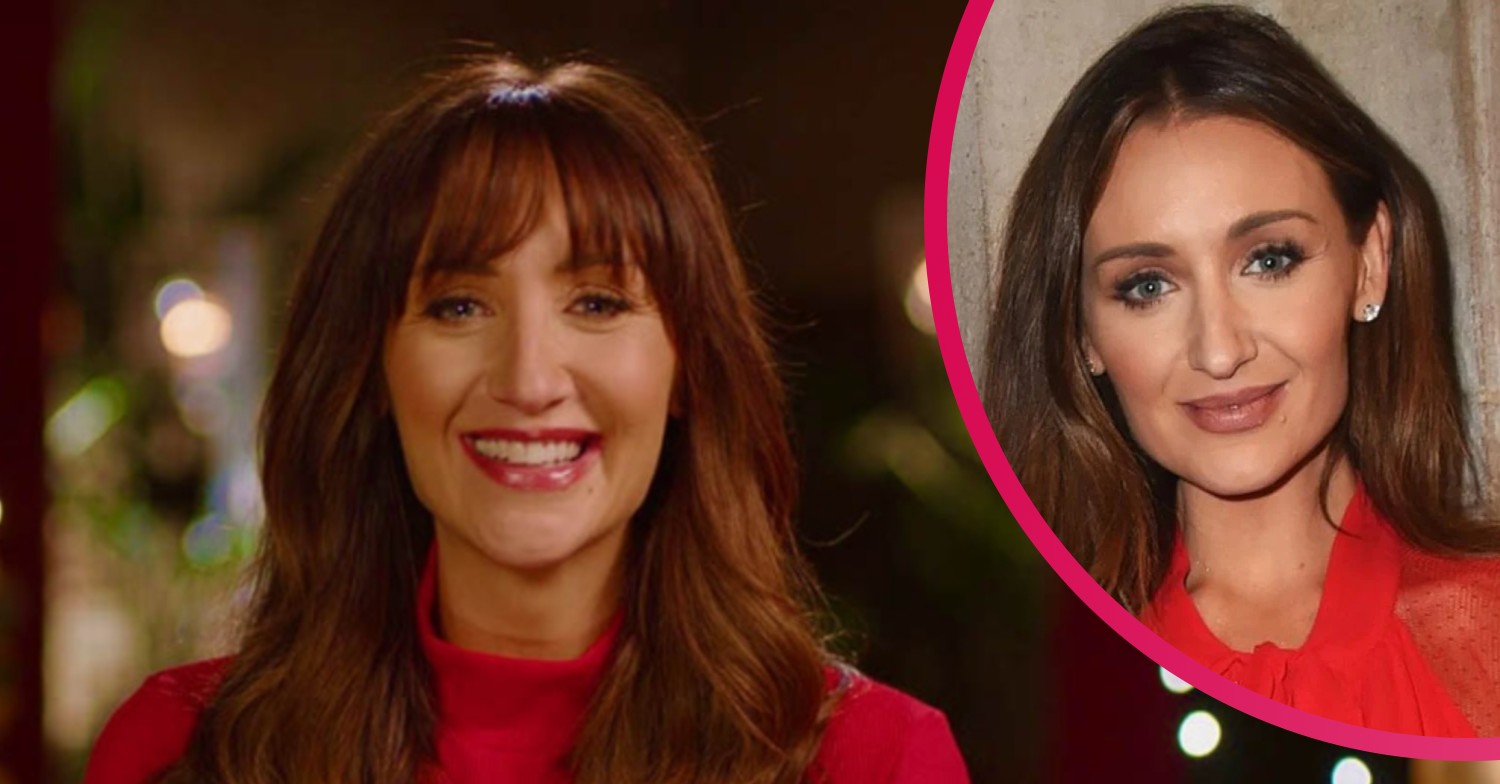 All Star Musicals on ITV: When is pregnant Catherine Tyldesley due to have her baby?