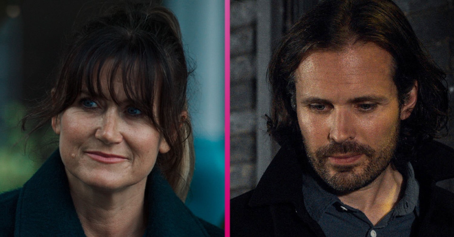 Ange Ollie Holby City