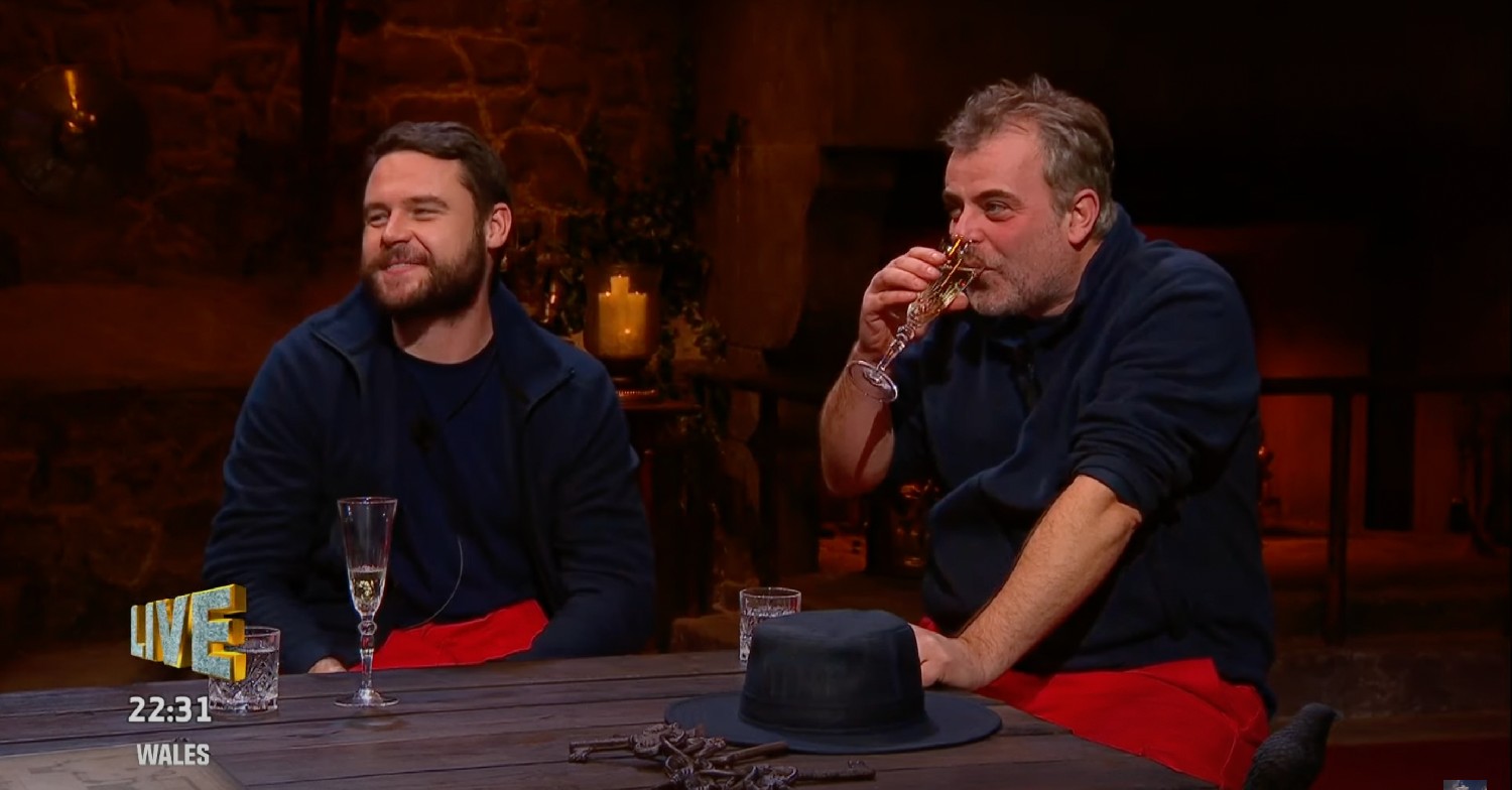 simon gregson and danny