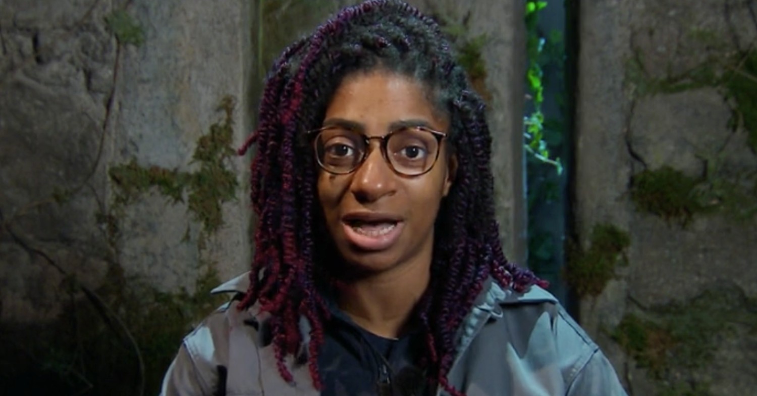I'm A Celebrity star Kadeena Cox