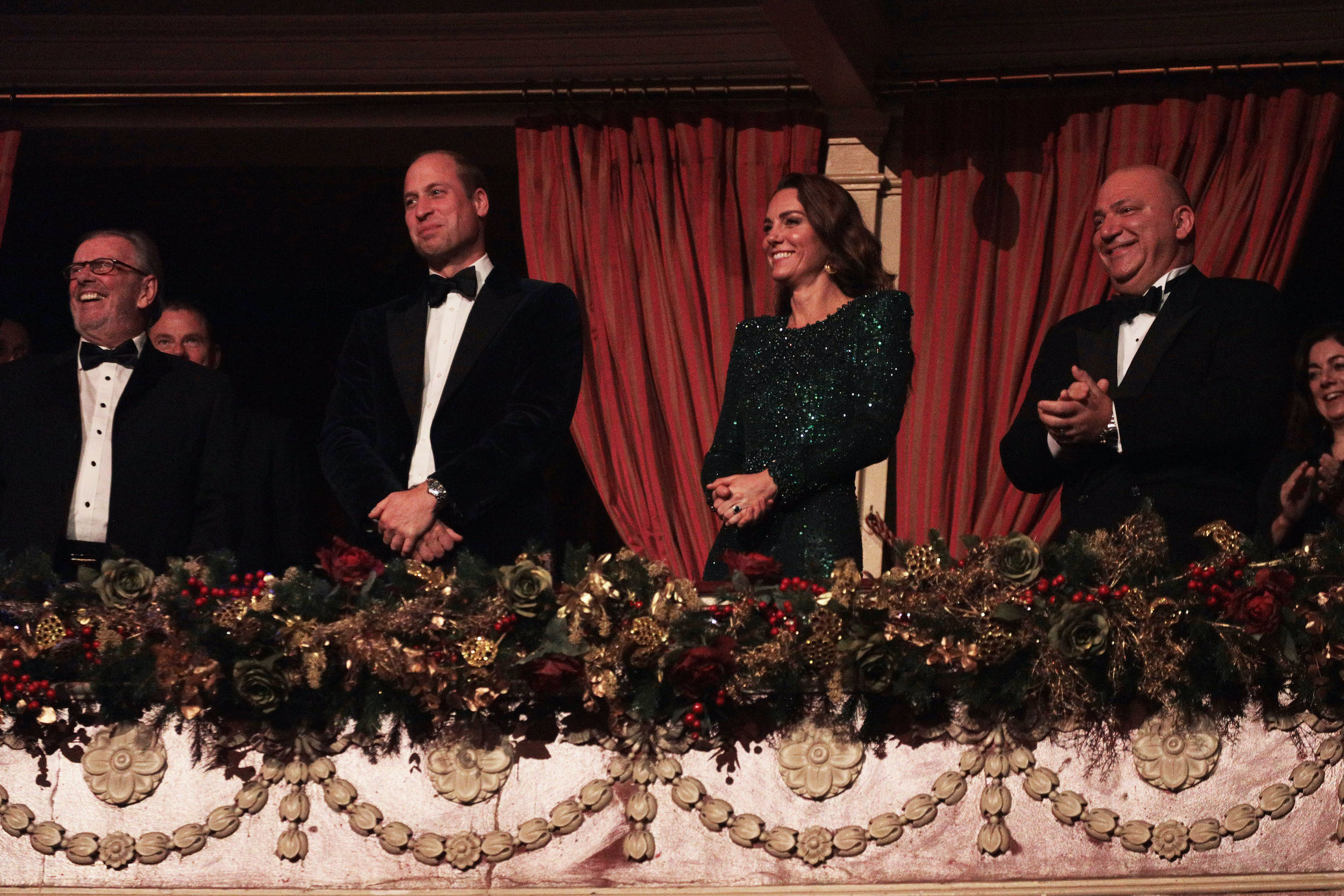 Alan Carr has revealed his Christmas plans amid husband Paul's woes