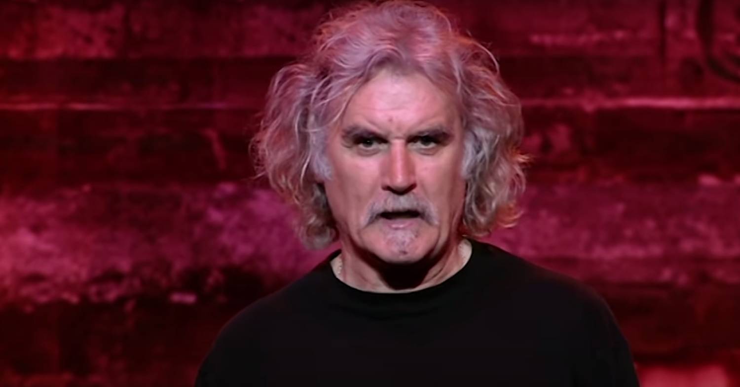 The Big Yin has another ITV special on over Christmas