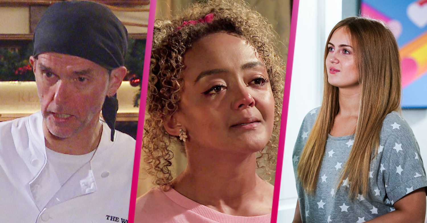 Tonight's soap lineup Emmerdale, Coronation Street, and double