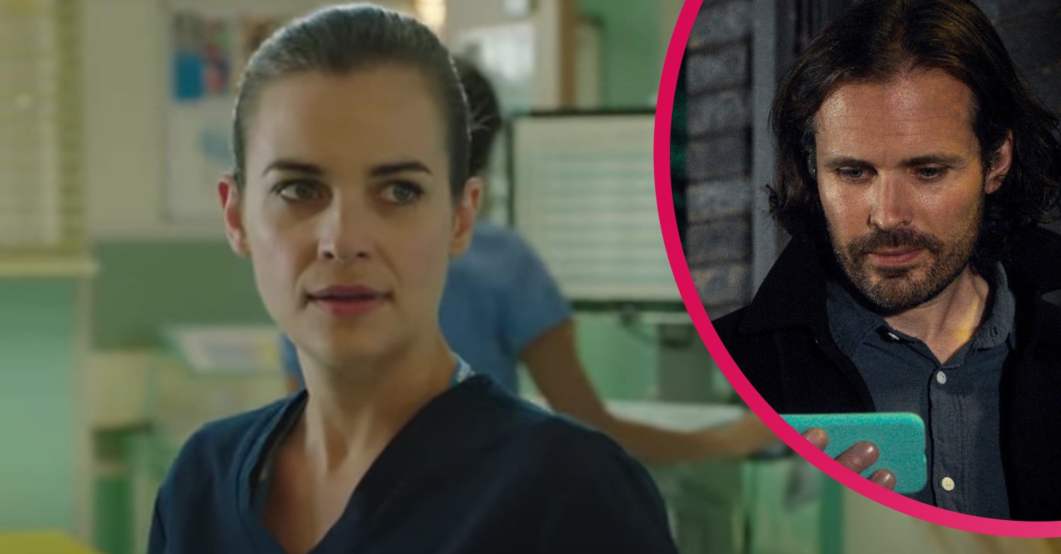 Zosia Oliver Holby City