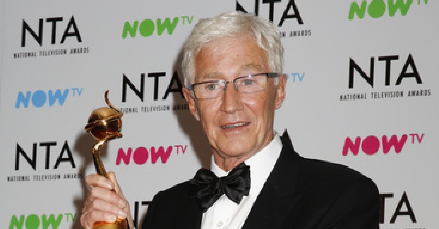 Paul O'Grady should be made a knight