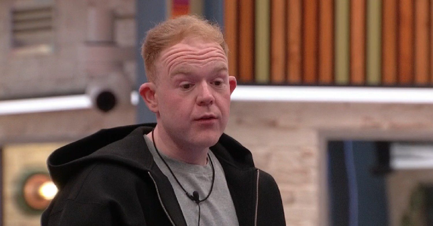 Colson Smith on Celebrity Big Brother