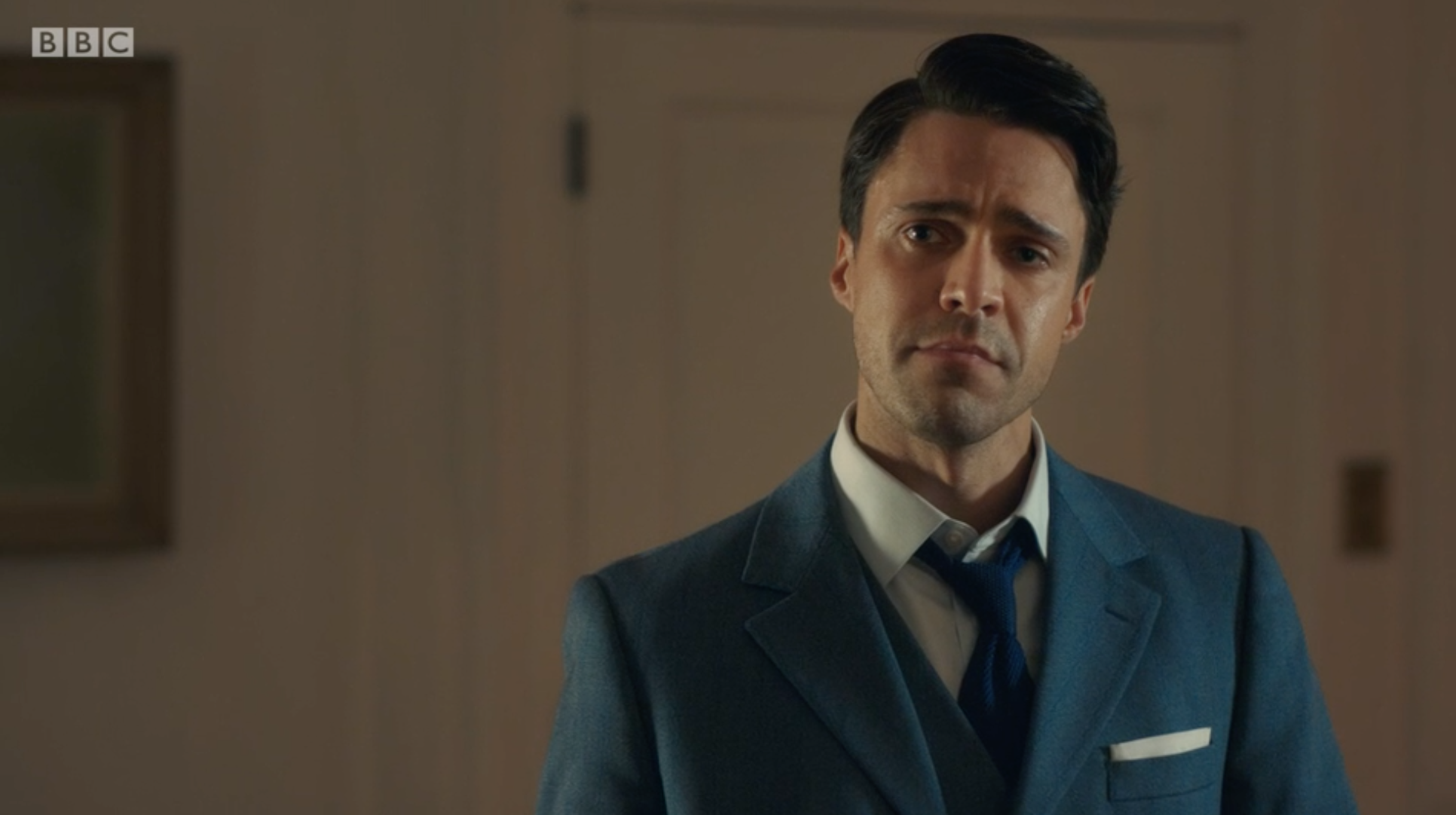 Helen George has teased an 'emotional' storyline for her and Matthew in series 11