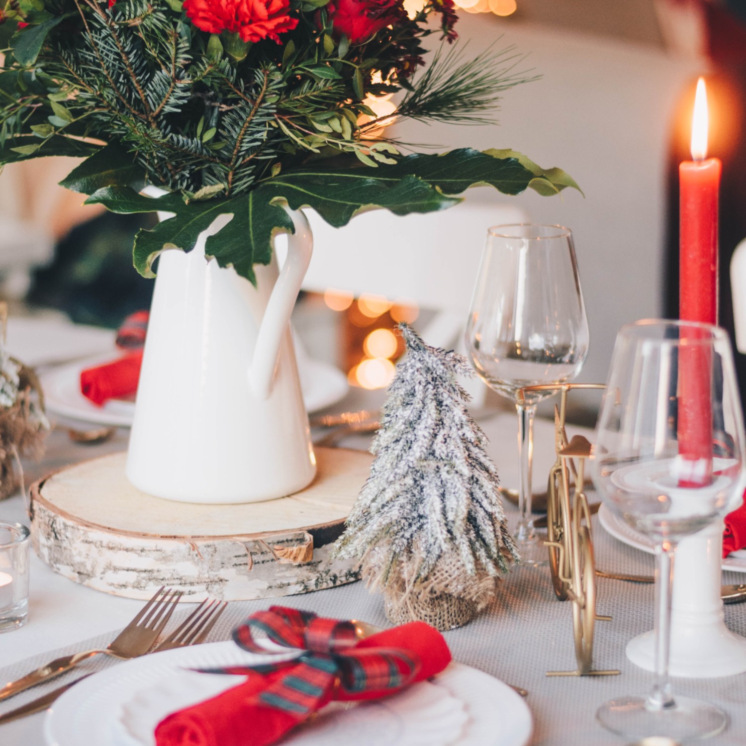 The nation's favourite Christmas dinner items