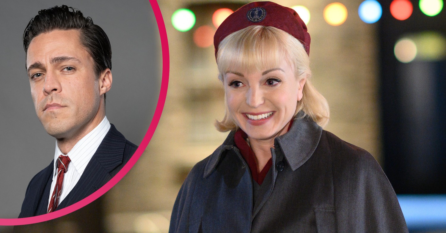Helen George has teased an 'emotional' storyline for her and Matthew in series 11