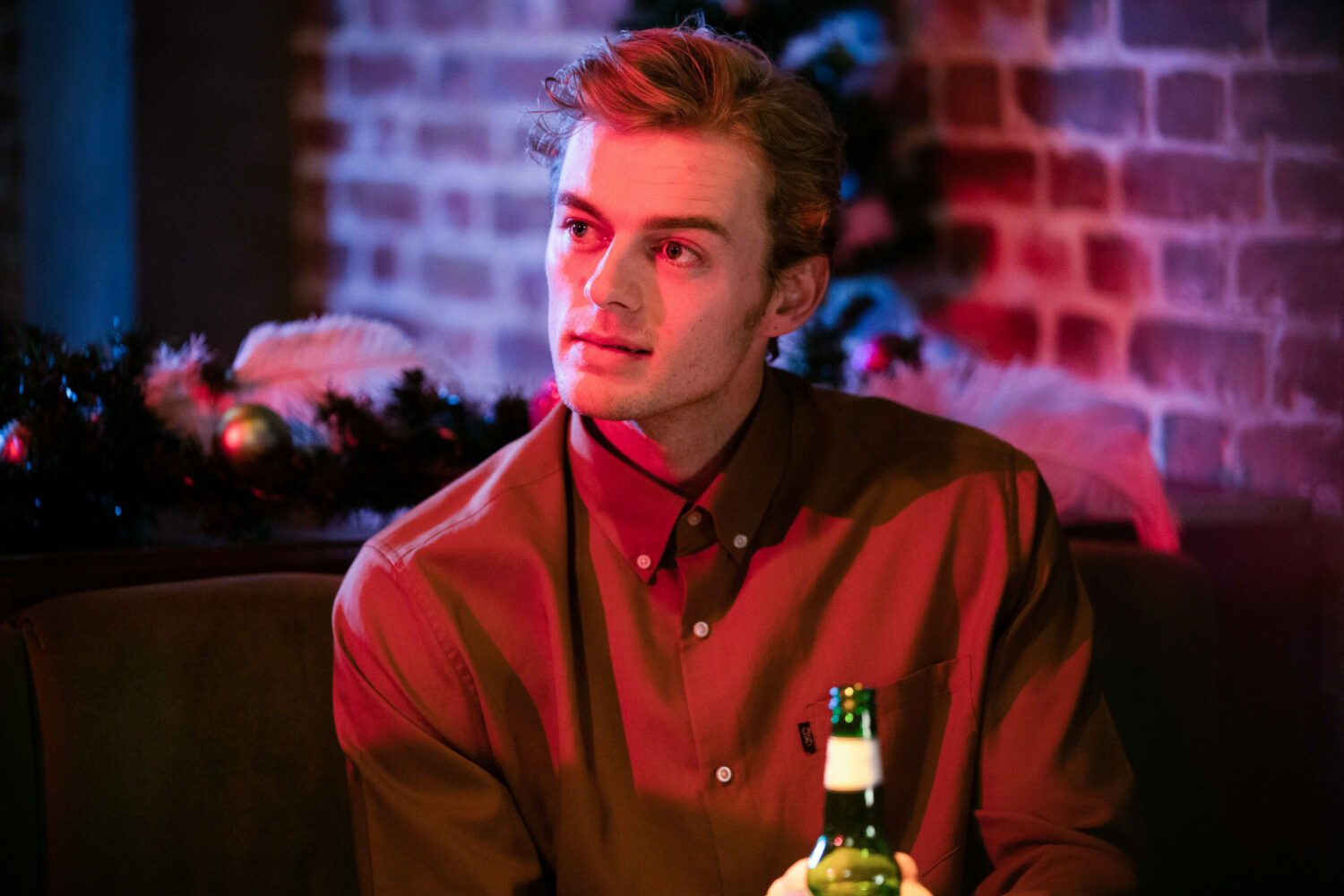 EastEnders Suki spots Peter and takes him home for the night