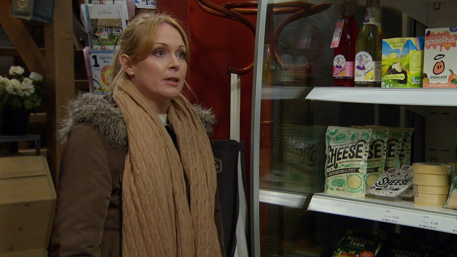 Emmerdale spoilers Vanessa drops a bombshell on Charity