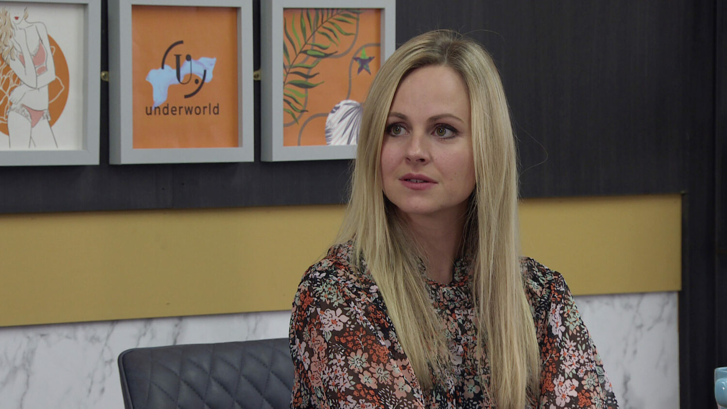 OPINION: Coronation Street: 'Sarah needs to pipe down about Adam's past, she knew who he was when she married him'