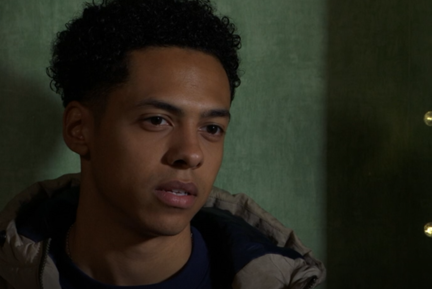 EastEnders: Tiffany and Keegan