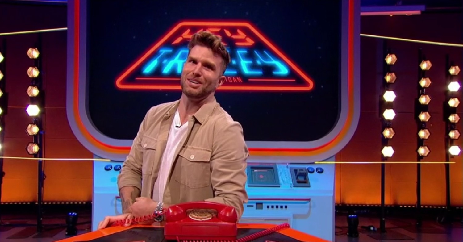 Joel Dommett responds to Christine McGuinness accusations of bullying