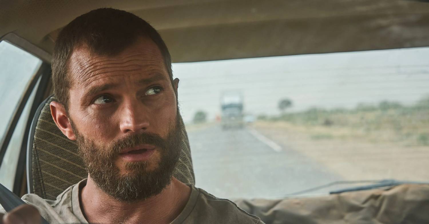 Jamie Dornan faces trouble - and amnesia - Down Under in The Tourist