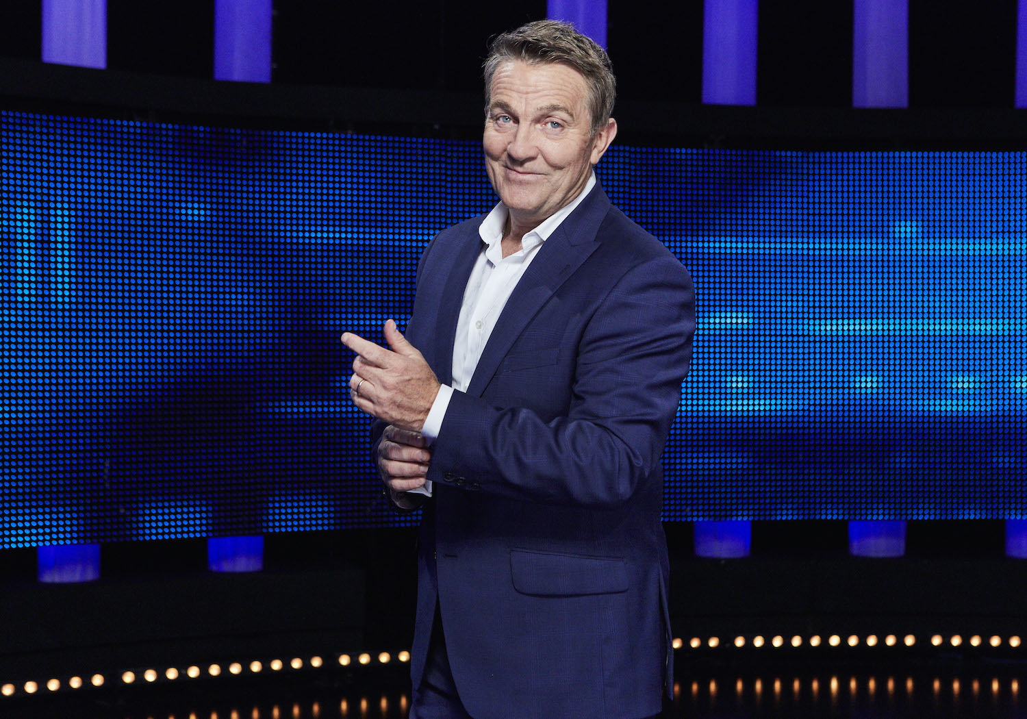 Viewers all had the same complaint about Bradley Walsh on The Chase