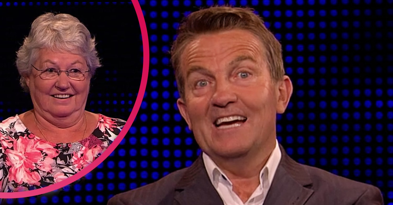 Viewers all had the same complaint about Bradley Walsh on The Chase