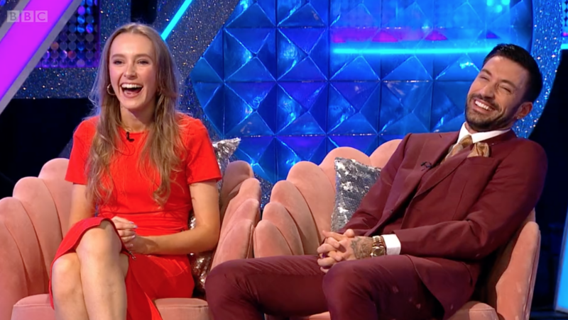 strictly come dancing final