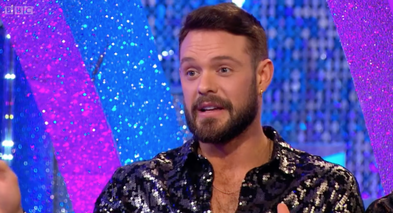 strictly come dancing final