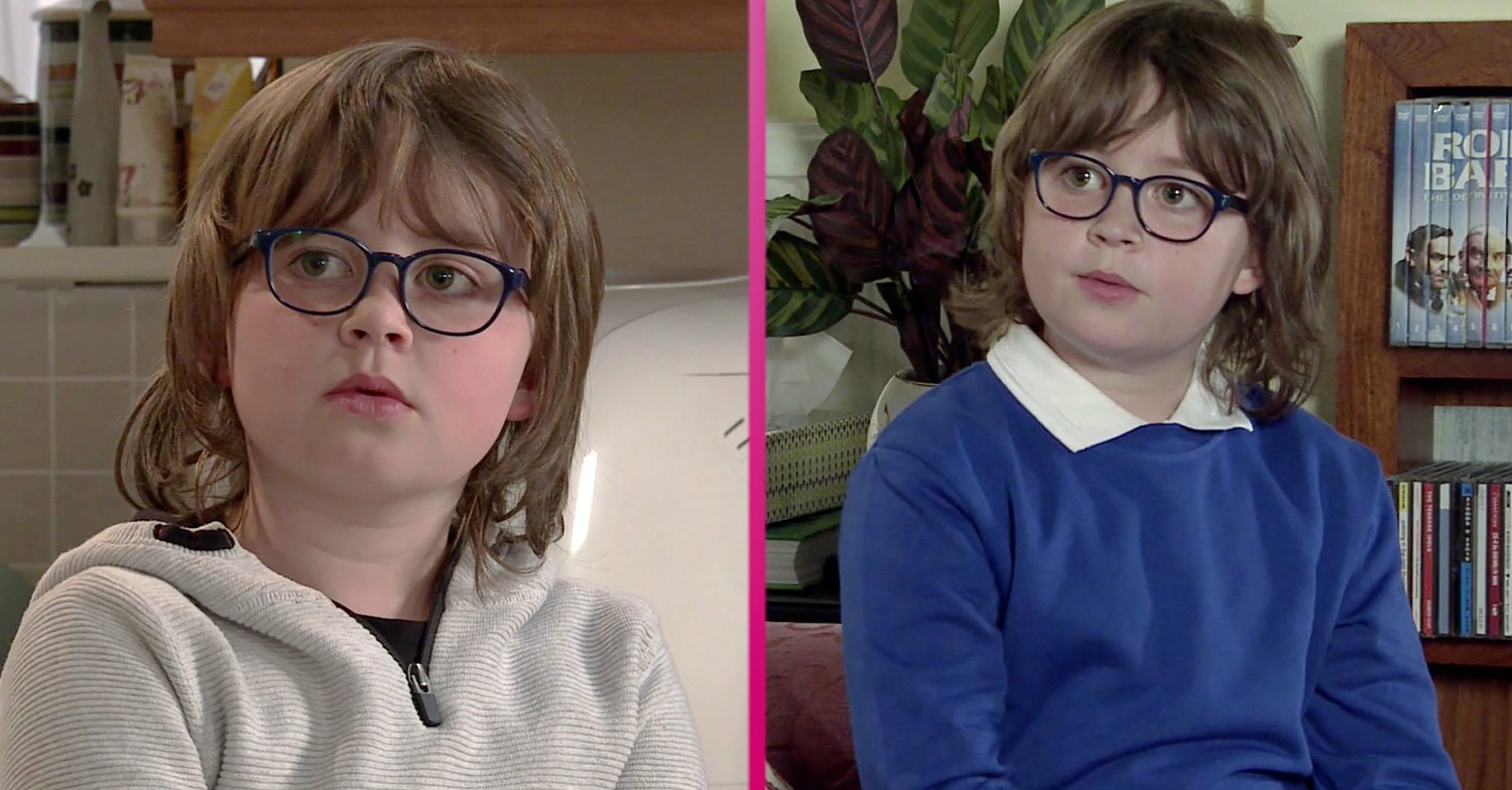 Sam Coronation Street