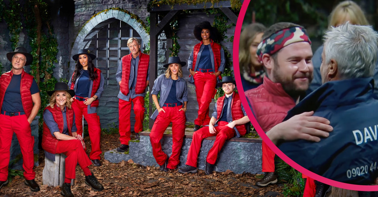 I'm A Celebrity 2021