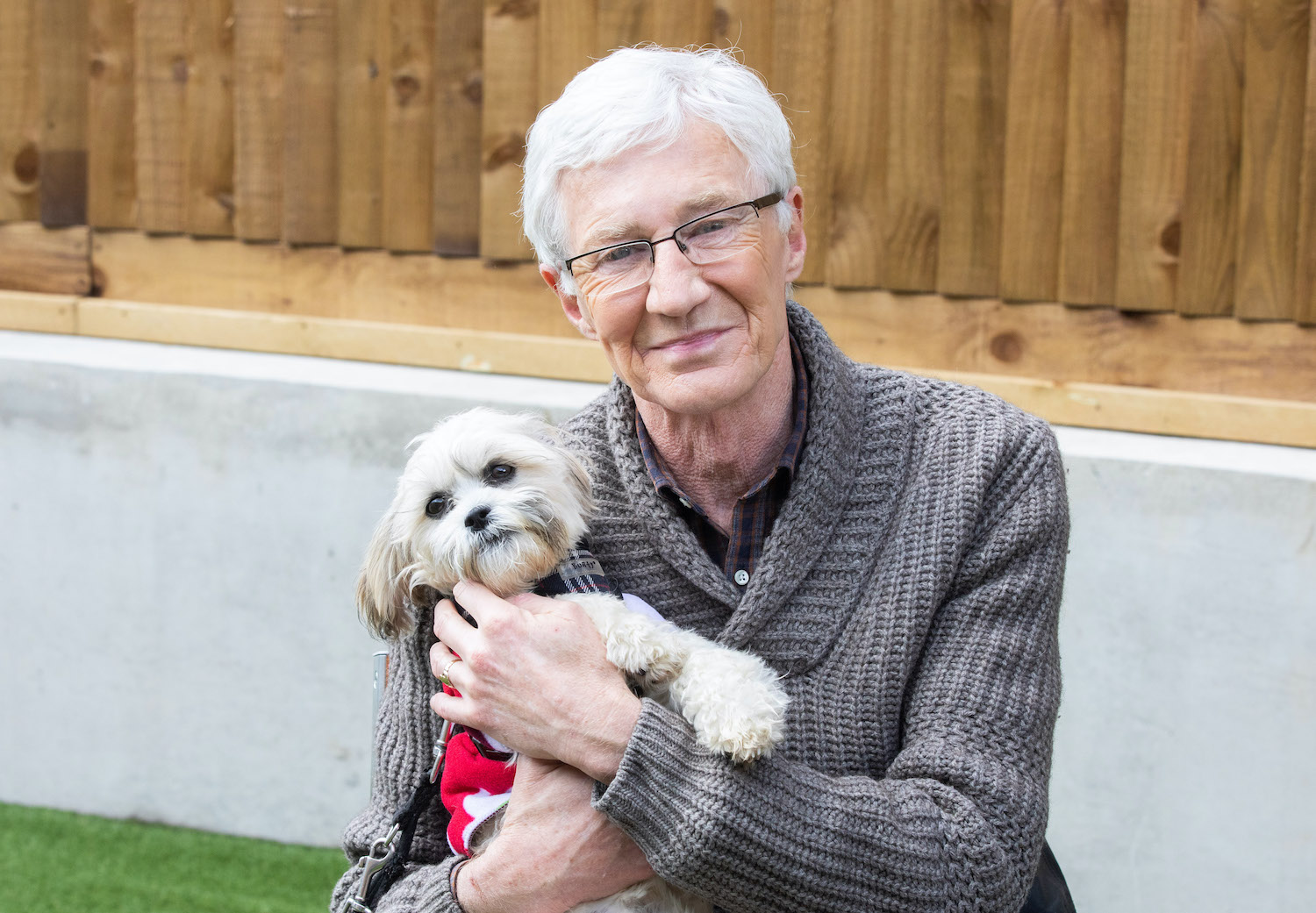 Paul O'Grady shares sad news about For The Love Of Dogs