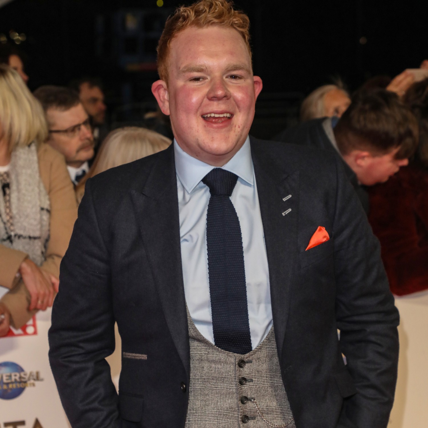 Coronation Street star Colson Smith