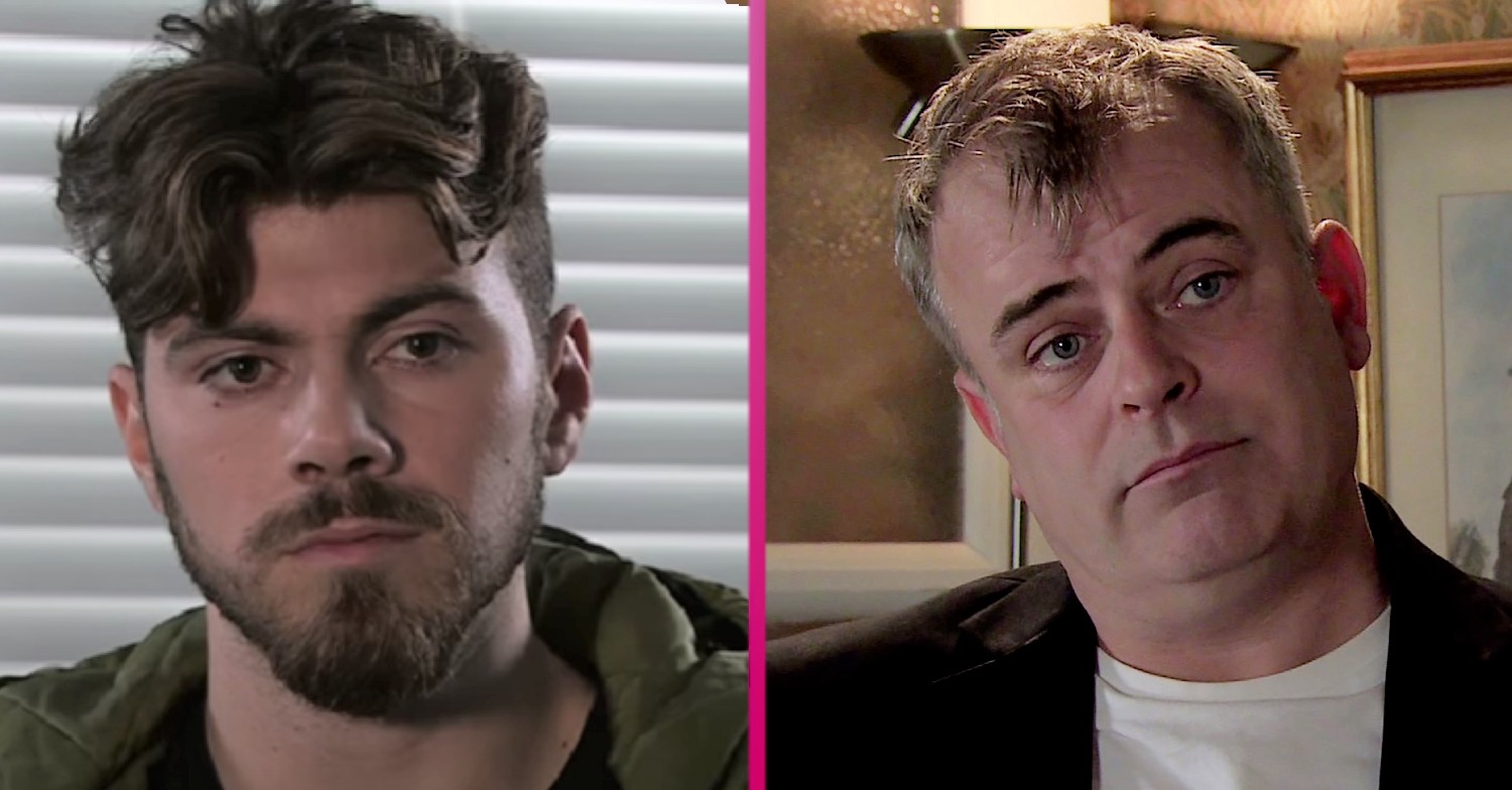 Curtis Steve Coronation Street