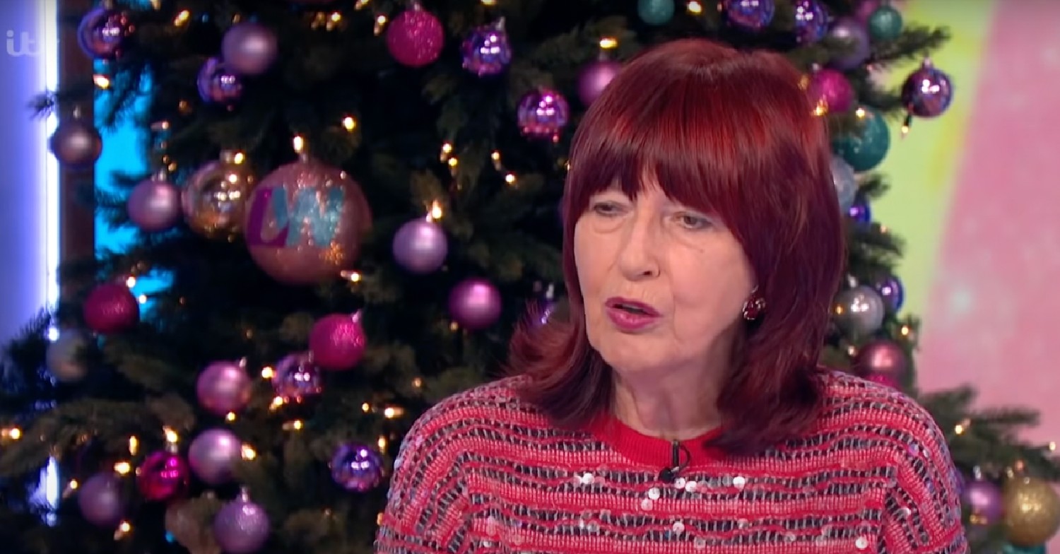 janet street-porter loose women