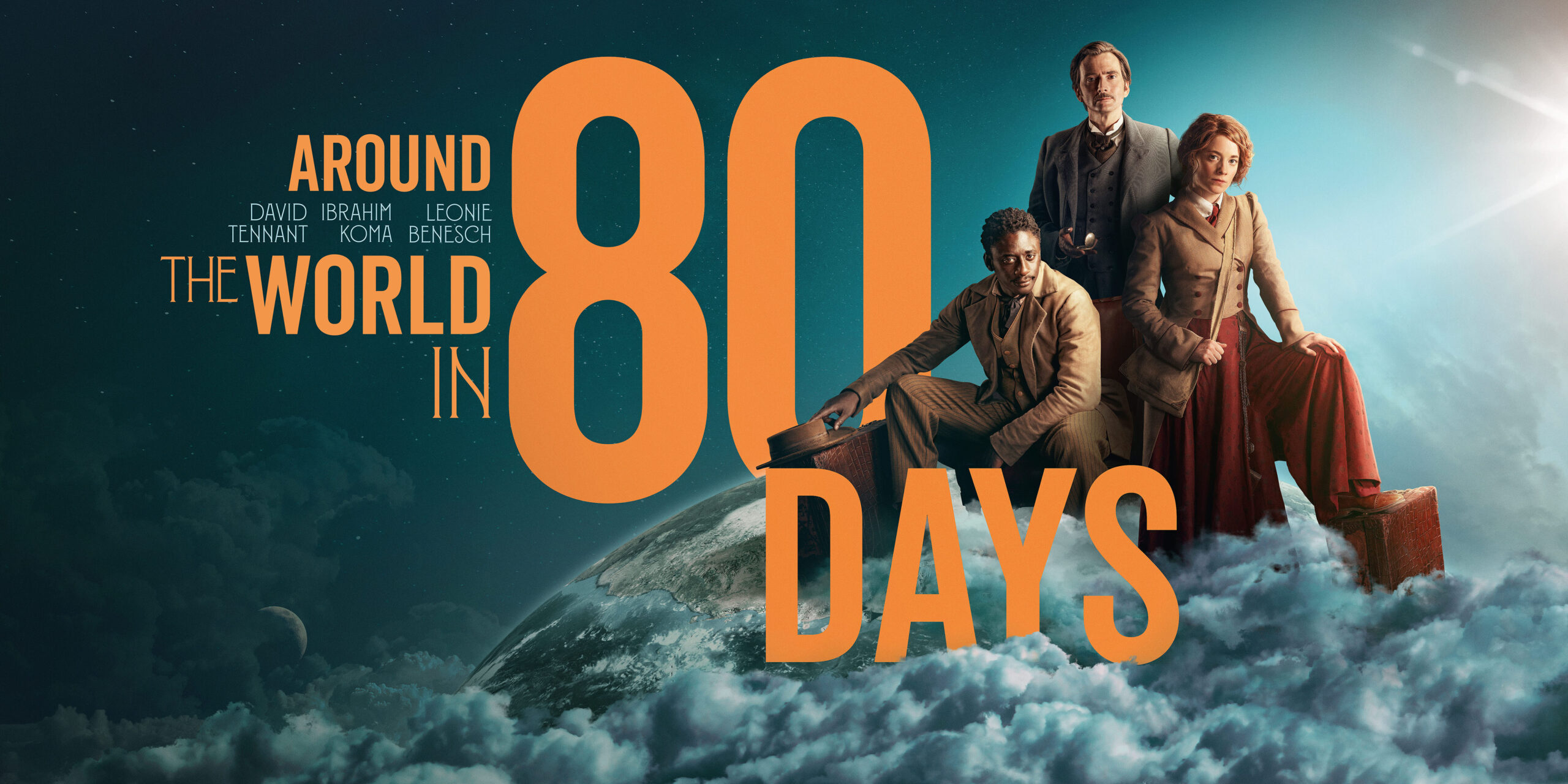Around the World in 80 Days