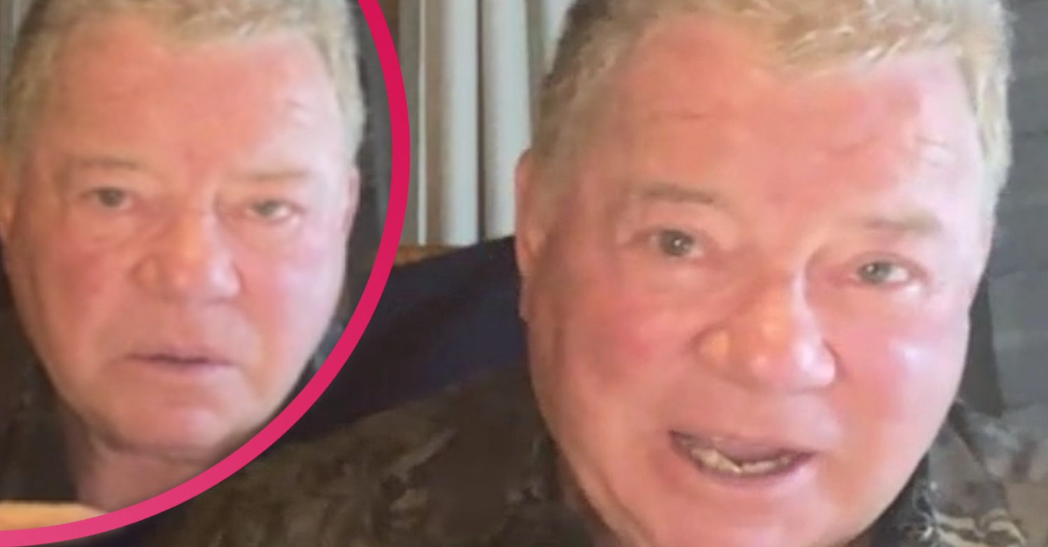 Loose Women viewers were shocked when they cut off an interview with William Shatner