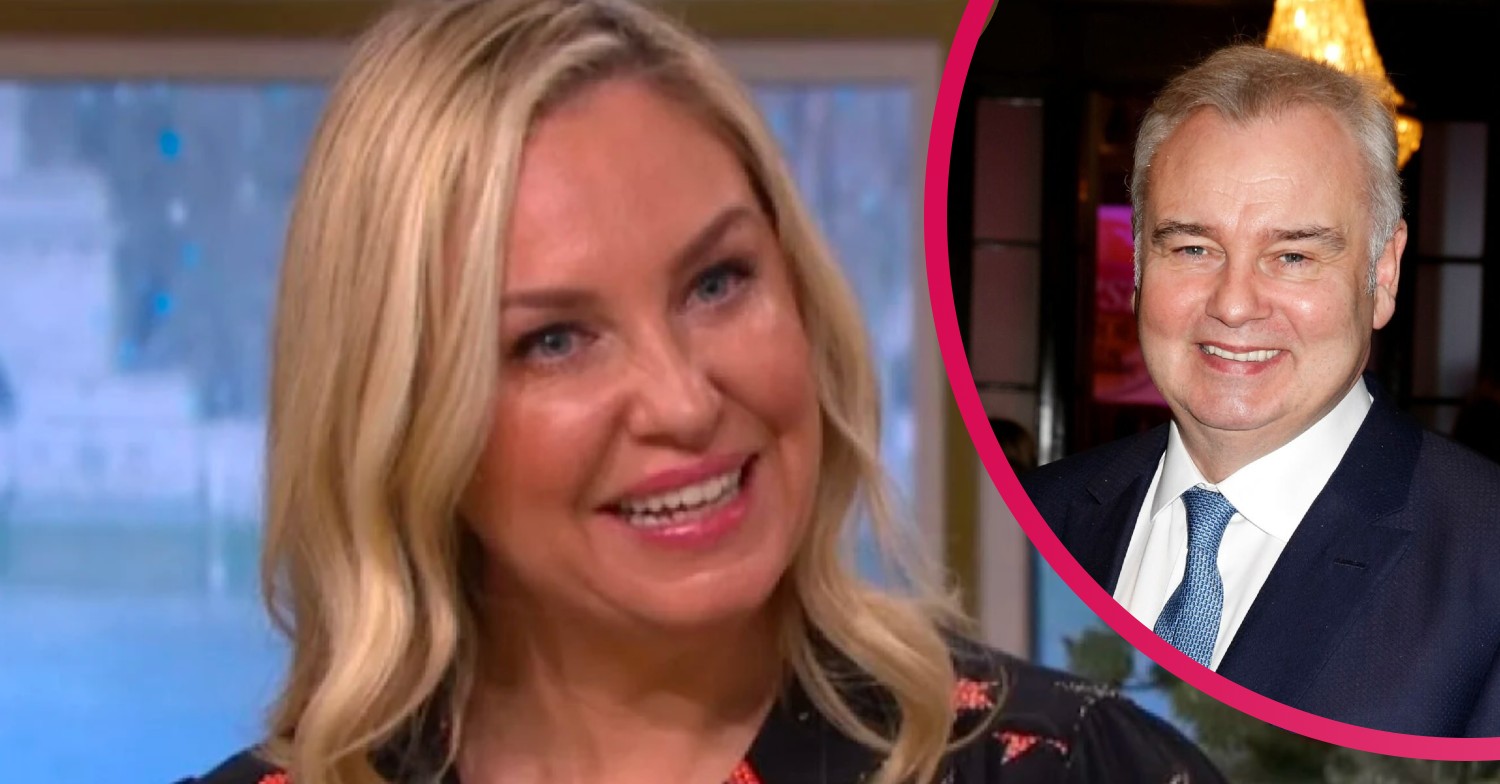 Josie Gibson on This Morning