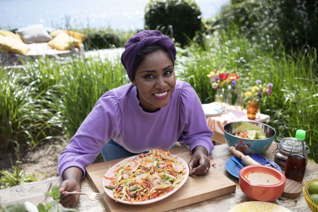 Nadiya Hussain fighting 'horrific' health condition for 20 years: 'It makes me feel like I�m going to die'