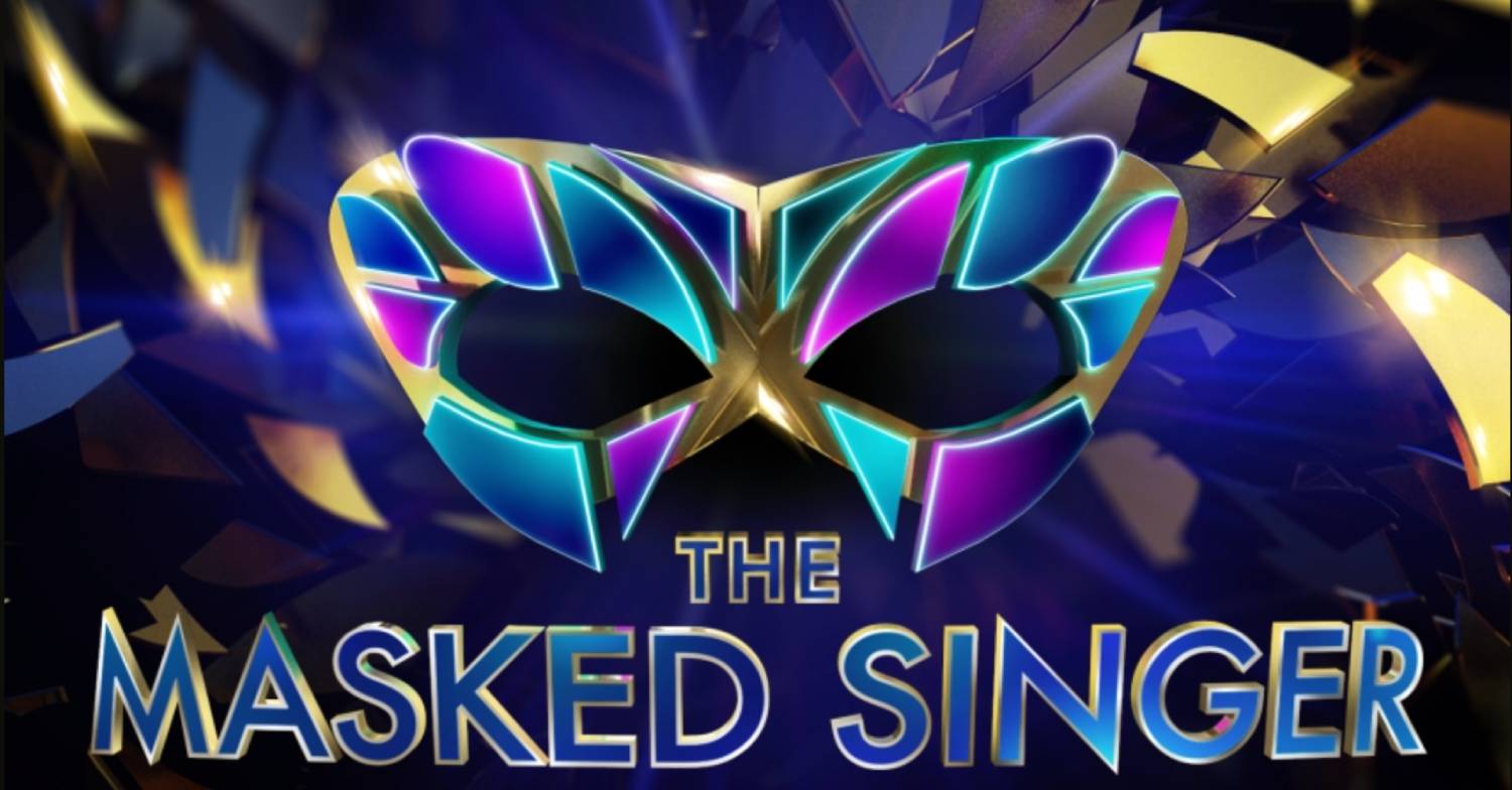 Everyone is masked up these days, singing or not