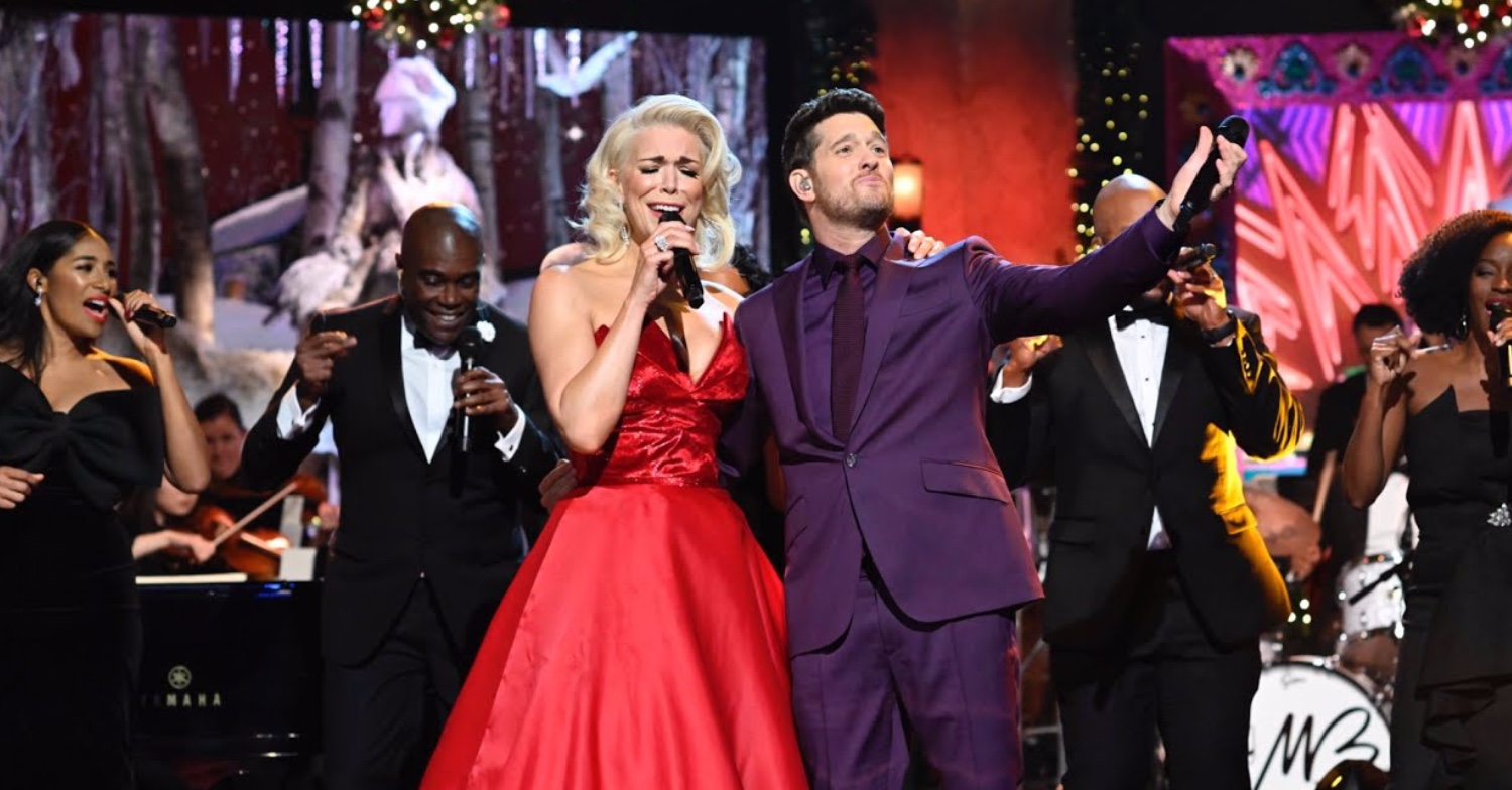 Michael Bublé Christmas in the City: His son's cancer battle and who is his wife?