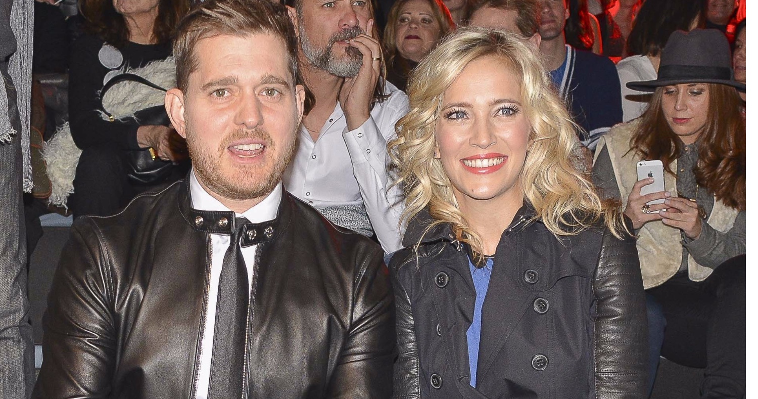 Michael Bublé Christmas in the City: His son's cancer battle and who is his wife?