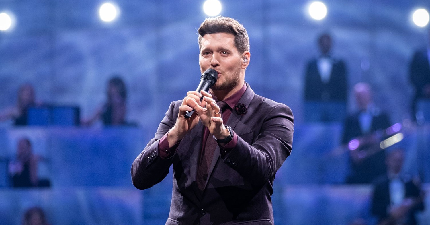 Michael Bublé Christmas in the City: His son's cancer battle and who is his wife?