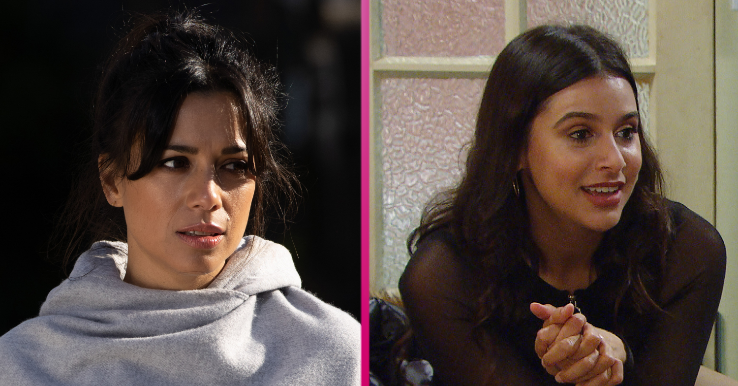 Priya Meena Emmerdale