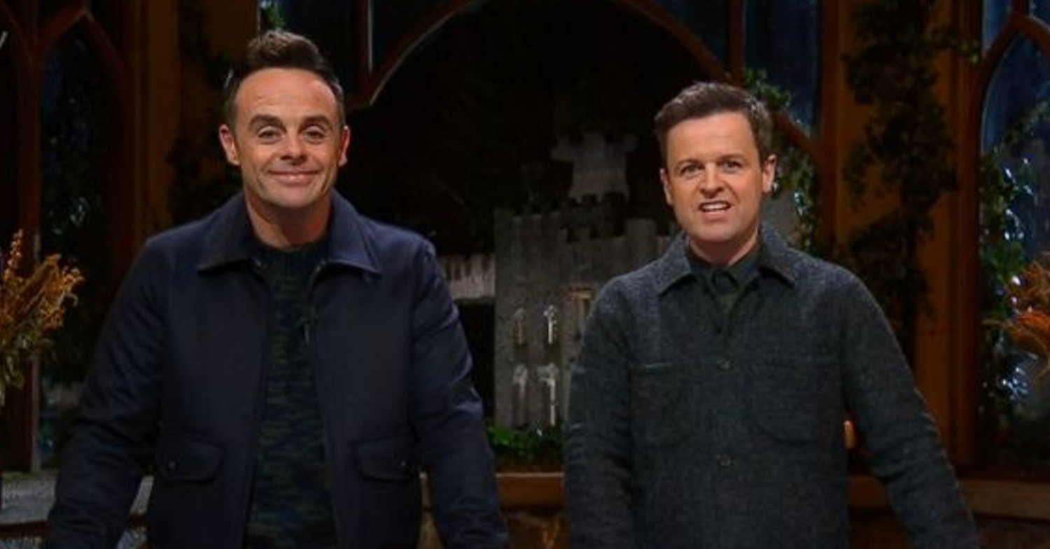 Tom Daley could join Ant and Dec on I'm A Celebrity 2021